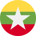 kyat de Myanmar