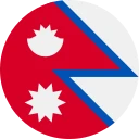 rupia nepalesa