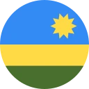 franc de Ruanda